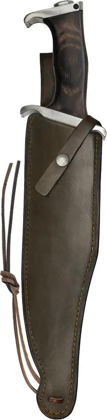 United Cutlery Hibben III Bowie Knife Replica Gil Hibben 18 Inch - Fully Functional Collectors Knife by United Cutlery