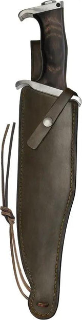 United Cutlery Hibben III Bowie Knife Replica Gil Hibben 18 Inch - Fully Functional Collectors Knife by United Cutlery