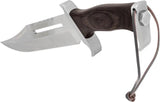 United Cutlery Hibben III Bowie Knife Replica Gil Hibben 18 Inch - Fully Functional Collectors Knife by United Cutlery