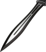 United Cutlery M48 Gladius Sword UC3601 - Double Edge Stainless Blade With Glass Breaker Vortec Belt Sheath Collectors by United Cutlery