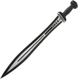 United Cutlery M48 Gladius Sword UC3601 - Double Edge Stainless Blade With Glass Breaker Vortec Belt Sheath Collectors by United Cutlery