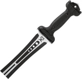 United Cutlery M48 Gladius Sword UC3601 - Double Edge Stainless Blade With Glass Breaker Vortec Belt Sheath Collectors by United Cutlery