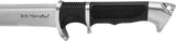 United Cutlery Honshu Sub Hilt Tanto UC3603 - 17.25 Inch Overall, 11.38 Inch Blade, Textured TPR Handle for Collectors by United Cutlery