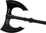 United Cutlery Honshu Executioner Axe - 28-Inch Bearded Outdoor Axe For Collectors And Outdoors Enthusiasts by United Cutlery