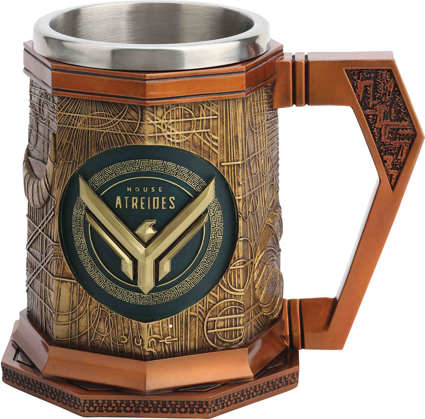 United Cutlery Dune Atreides Mug UC3605 by United Cutlery