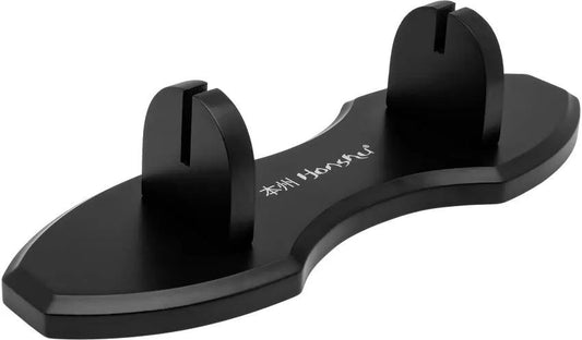 United Cutlery Honshu Spartan Table Stand UC3620 - Compact Black Finish Display Stand with Secure Hardware by United Cutlery
