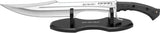 United Cutlery Honshu Spartan Table Stand UC3620 - Compact Black Finish Display Stand with Secure Hardware by United Cutlery
