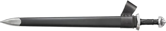 United Cutlery Honshu Viking Sword UC3621 - Premium 32 Inch Polished 1060HC Blade For Collectors by United Cutlery