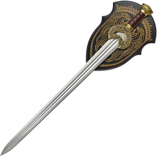 United Cutlery LOTR Herugrim Sword UC3624 by United Cutlery