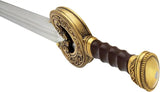 United Cutlery Herugrim Sword LotR UC3624 - Officially Licensed Collectible Display Piece With Satin Blade by United Cutlery