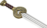 United Cutlery Herugrim Sword LotR UC3624 - Officially Licensed Collectible Display Piece With Satin Blade by United Cutlery