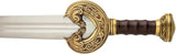 United Cutlery Herugrim Sword LotR UC3624 - Officially Licensed Collectible Display Piece With Satin Blade by United Cutlery
