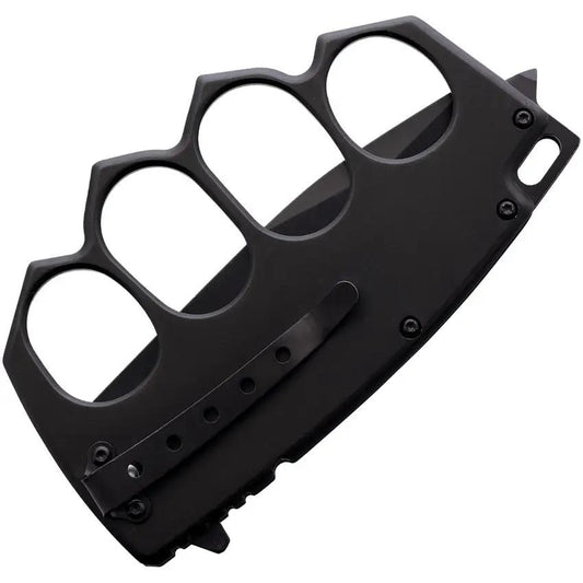 United Cutlery Rampage Trench Linerlock UC3630 Folding Knife - Slim 4.75 Inch Closed EDC With Secure Linerlock by United Cutlery