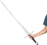United Cutlery Honshu Italian Longsword UC3636 - Premium Collector Sword With Satin Blade And Leather Wrapped Handle by United Cutlery