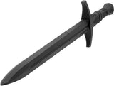United Cutlery Honshu Crusader Quillon Traini UC3653 Training Sword - Safe Practice Blade With EDM Textured Grip by United Cutlery