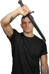 United Cutlery Honshu Crusader Quillon Traini UC3653 Training Sword - Safe Practice Blade With EDM Textured Grip by United Cutlery