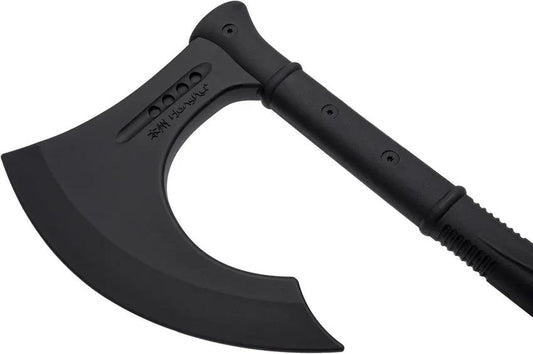 United Cutlery Honshu Karito Battle Trainer 27in Black Polypropylene - Textured EDM Handle For Martial Arts Training by United Cutlery