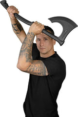 United Cutlery Honshu Karito Battle Trainer 27in Black Polypropylene - Textured EDM Handle For Martial Arts Training by United Cutlery