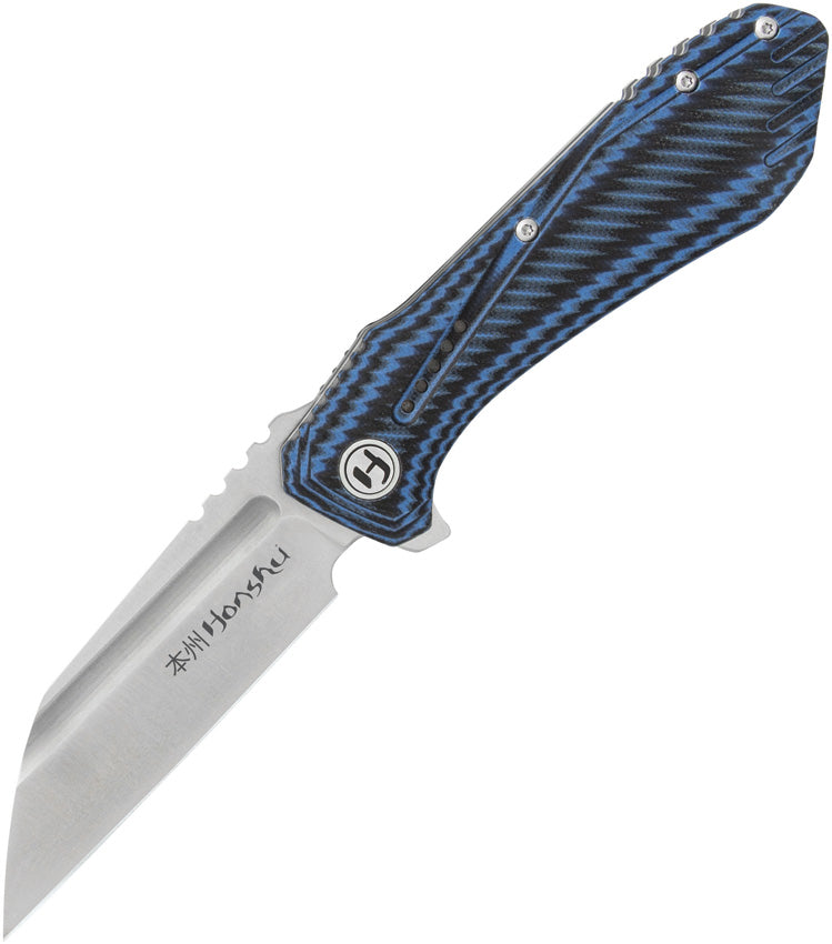 United Cutlery Honshu Sumorusodo Black & Blue UC3660