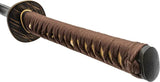 United Cutlery Shikoto Eternal Edge Wakizashi UC3663 - T10 Tool Steel Blade With Cord Wrapped Handle For Collectors by United Cutlery