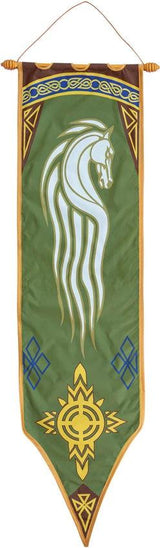 United Cutlery LOTR Rohan Banner UC3675 by United Cutlery