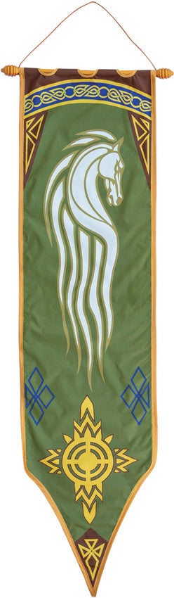 United Cutlery LOTR Rohan Banner UC3675