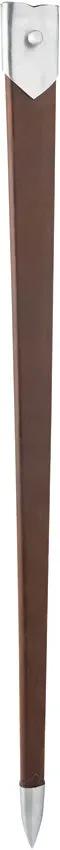 United Cutlery Honshu Agincou Sword UC3677 - Historic Forged 1085HC Blade For Collectors by United Cutlery