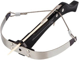 Uncommon Carry Bowman Mini Crossbow Black BOW-B by Uncommon Carry
