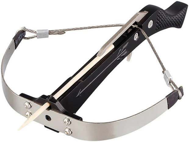 Uncommon Carry Bowman Mini Crossbow Black BOW-B by Uncommon Carry
