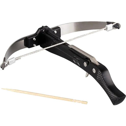 Uncommon Carry Bowman Mini Crossbow Black - 10 To 15 Meter Range With Stainless Construction by Uncommon Carry