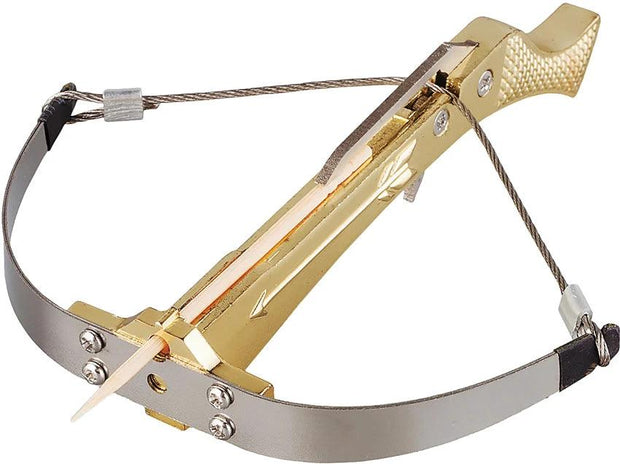 Uncommon Carry Bowman Mini Crossbow Gold BOW-G by Uncommon Carry