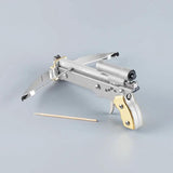 Uncommon Carry Ghost Hunter Mini Crossbow GH-O-B - Infrared Light for Night Targeting and Stainless Construction by Uncommon Carry