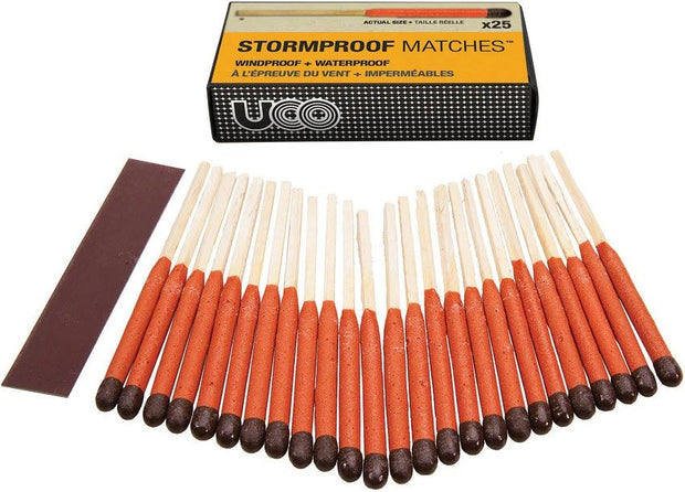 UCO Stormproof Matches Bulk MT-SM-BULK by UCO