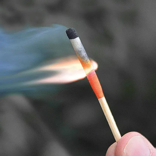 UCO Stormproof Matches For Outdoor Enthusiasts Wind And Rain Ready Fire Starter Reliable by UCO