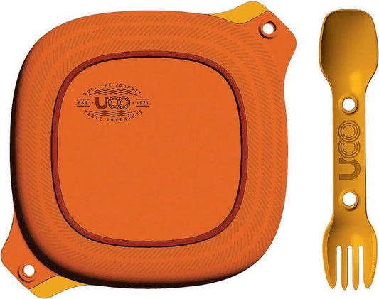 UCO Mess Kit Sunrise F-MK-CORE4PC SUNRISE by UCO
