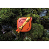 UCO Mess Kit Sunrise Outdoor Camp Set Dishwasher Safe Leak Proof Spork Included Now by UCO