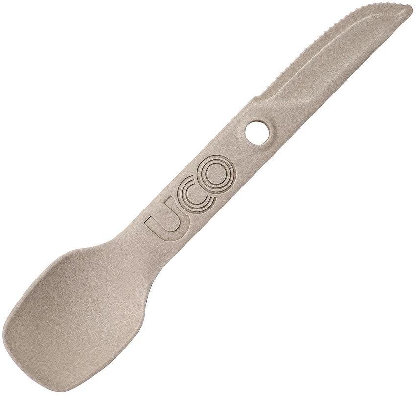 UCO Switch Spork Utensil Set Sand F-SP-SWITCH SANDSTONE by UCO
