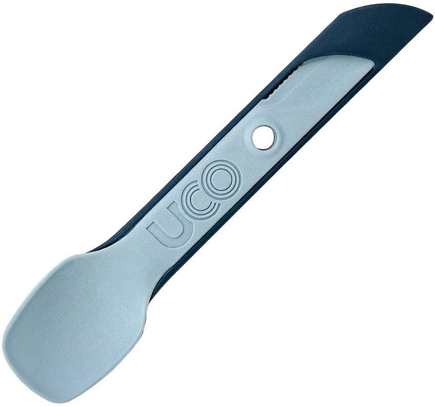 UCO Switch Spork Utensil Set Stone F-SP-SWITCH STONEBLUE by UCO