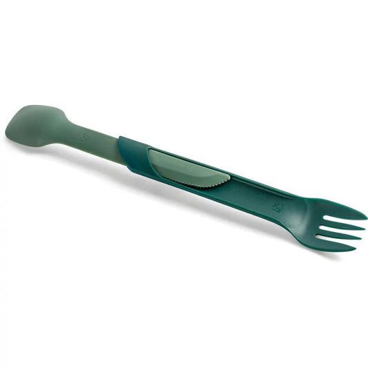UCO Switch Spork Utensil Set Grn F-SP-SWITCH GREEN by UCO