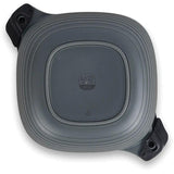 UCO Eco 5 Piece Mess Kit Midnight Leak Proof Locking Lid BPA Free For Campers Dishwasher Safe Includes Switch Sporks by UCO