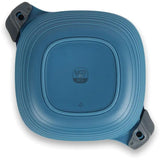 UCO Eco 5 Piece Mess Kit Ocean For Outdoor Adventurers Leakproof Locking Lid BPA Free Dishwasher Safe by UCO