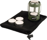 UCO Mini Candle Lantern Kit 2.0 A-KIT GREEN by UCO