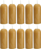 UCO 12 Hour Beeswax Candles 10pc L-CAN-B-10PK by UCO