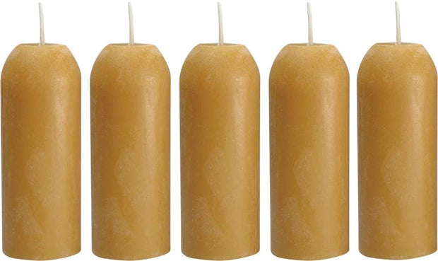 UCO 12 Hour Beeswax Candles 5pc L-CAN-B-5PK by UCO