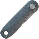 UCO Ingalls Slip Joint Gray K-10500-COAL by UCO