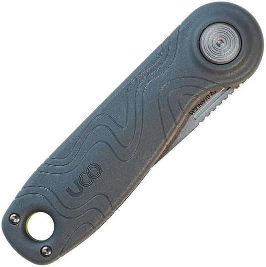 UCO Ingalls Slip Joint Gray K-10500-COAL by UCO