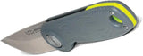 UCO Ingalls Slip Joint Gray K-10500-COAL by UCO
