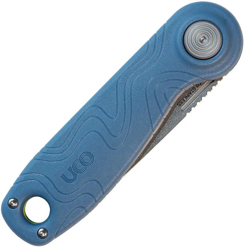 UCO Ingalls Slip Joint Blue K-10500-OCEAN by UCO