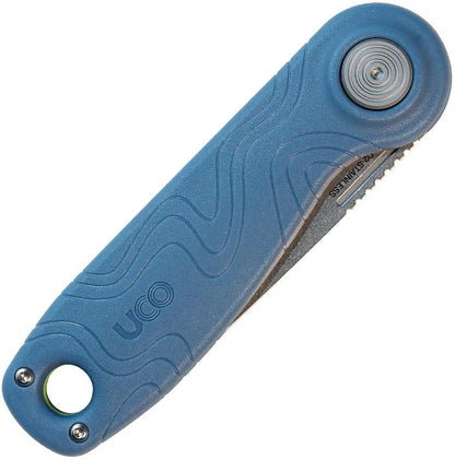 UCO Ingalls Slip Joint Blue K-10500-OCEAN by UCO