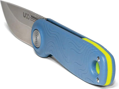 UCO Ingalls Slip Joint Blue K-10500-OCEAN by UCO